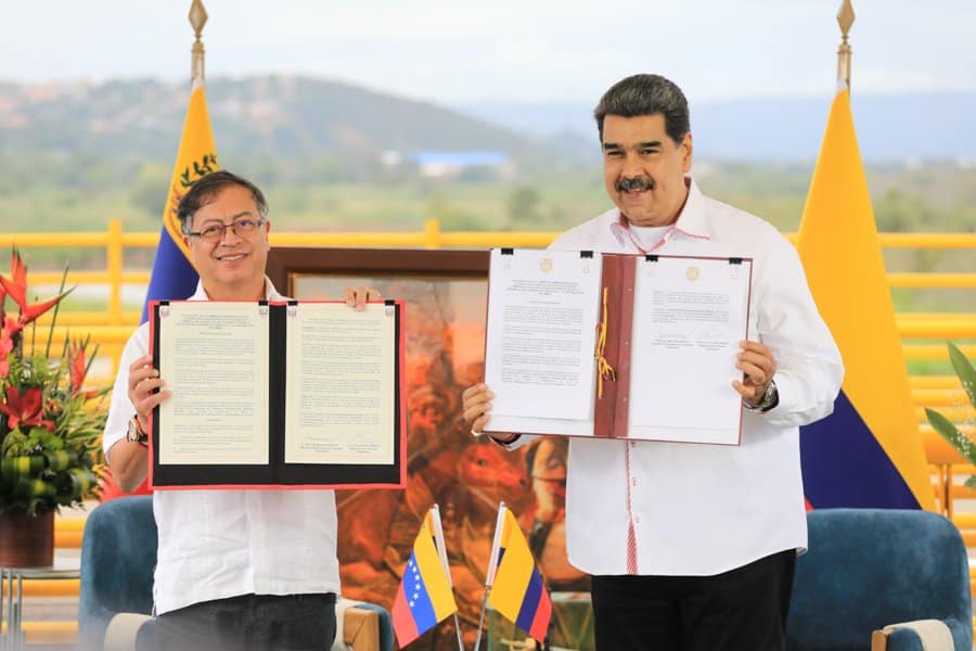 COMMERCIAL AGREEMENT BETWEEN VENEZUELA AND COLOMBIA Joram Jojo commercial-agreement-between-venezuela-and-colombia-joram-jojo