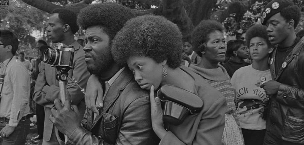 The Black Panther Party for Self-Defense - Joram Jojo